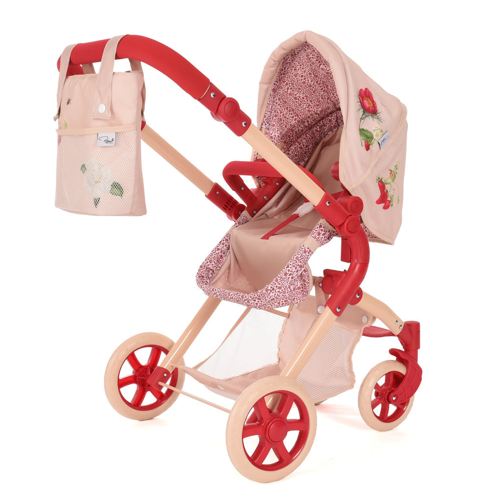 RHS Flora Single Dolls Pram