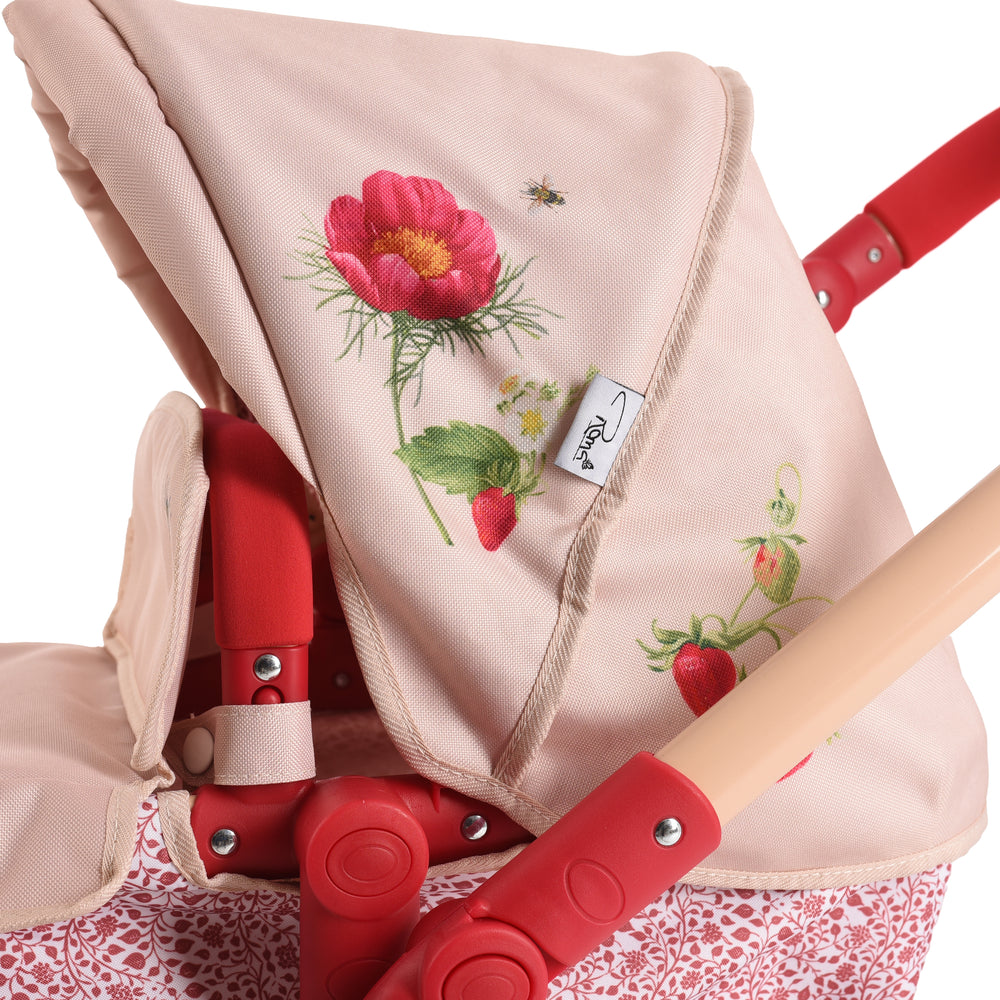 RHS Flora Single Dolls Pram