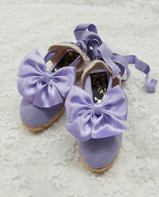 Sonata Handmade Espadrille Thick Wedge Sandals (Made to order)