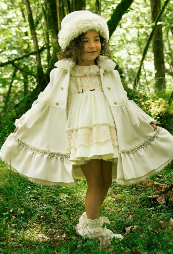 Sonata Charlotte Coat (Made to order)