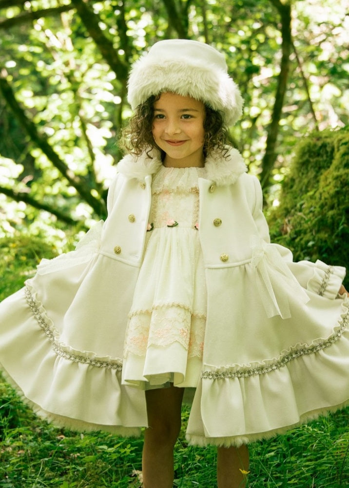 Sonata Charlotte Coat (Made to order)