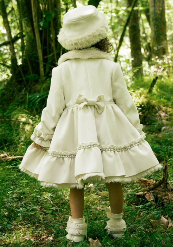 Sonata Ava Handmade Coat AW (Made To Order)