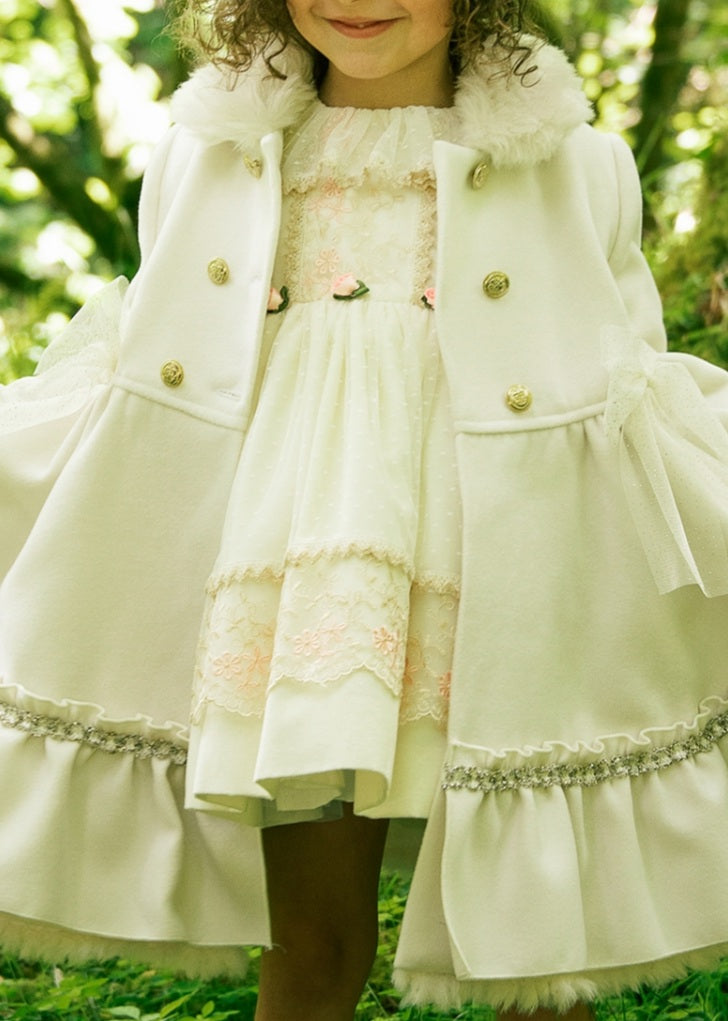 Sonata Charlotte Coat (Made to order)