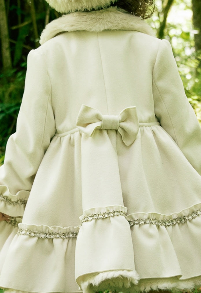 Sonata Charlotte Coat (Made to order)