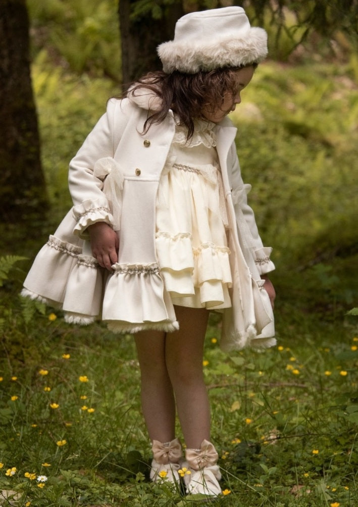 Sonata Charlotte Coat (Made to order)