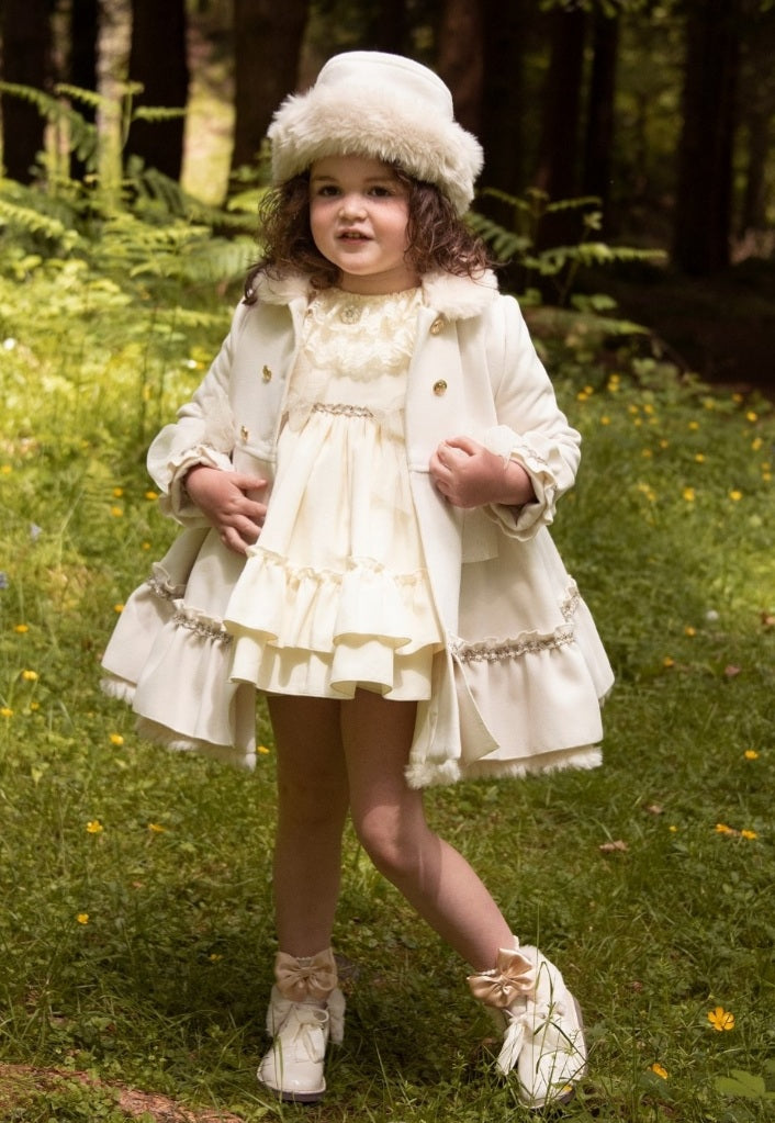 Sonata Charlotte Coat (Made to order)
