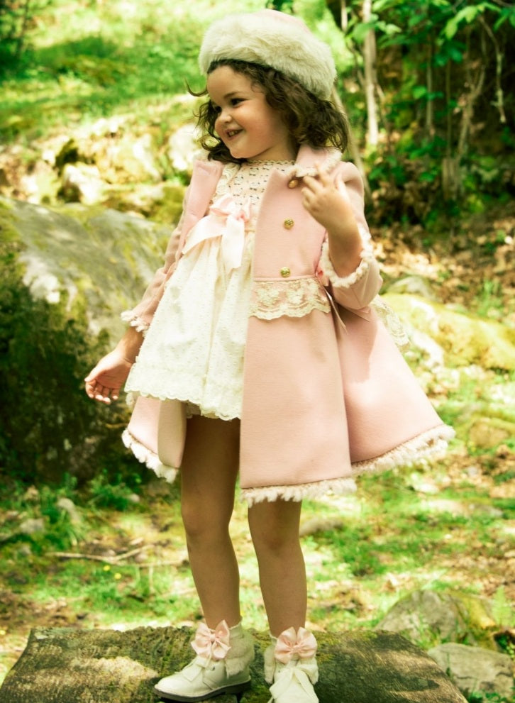 Sonata Martinette Coat (Made to order)