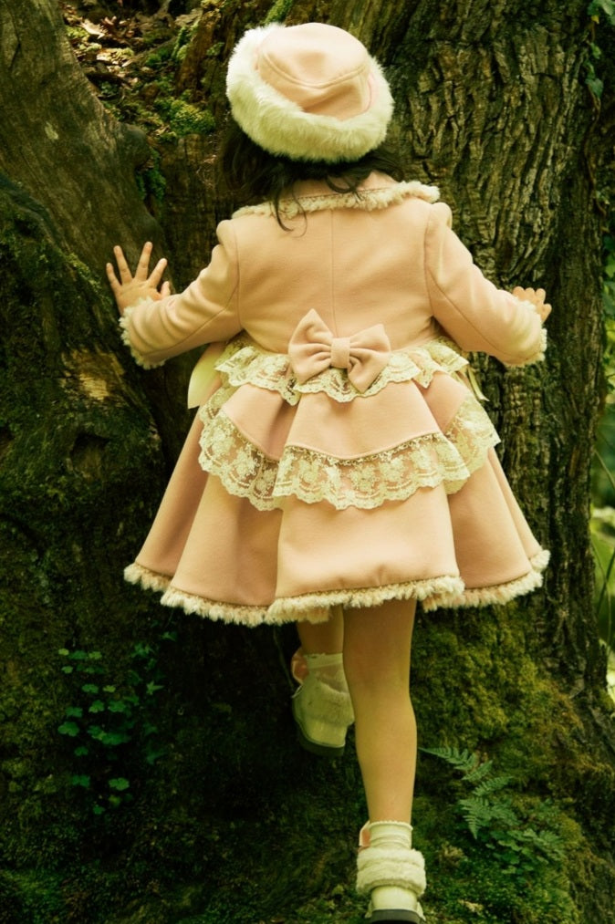Sonata Martinette Coat (Made to order)