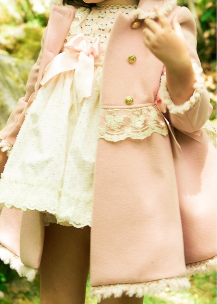 Sonata Martinette Coat (Made to order)