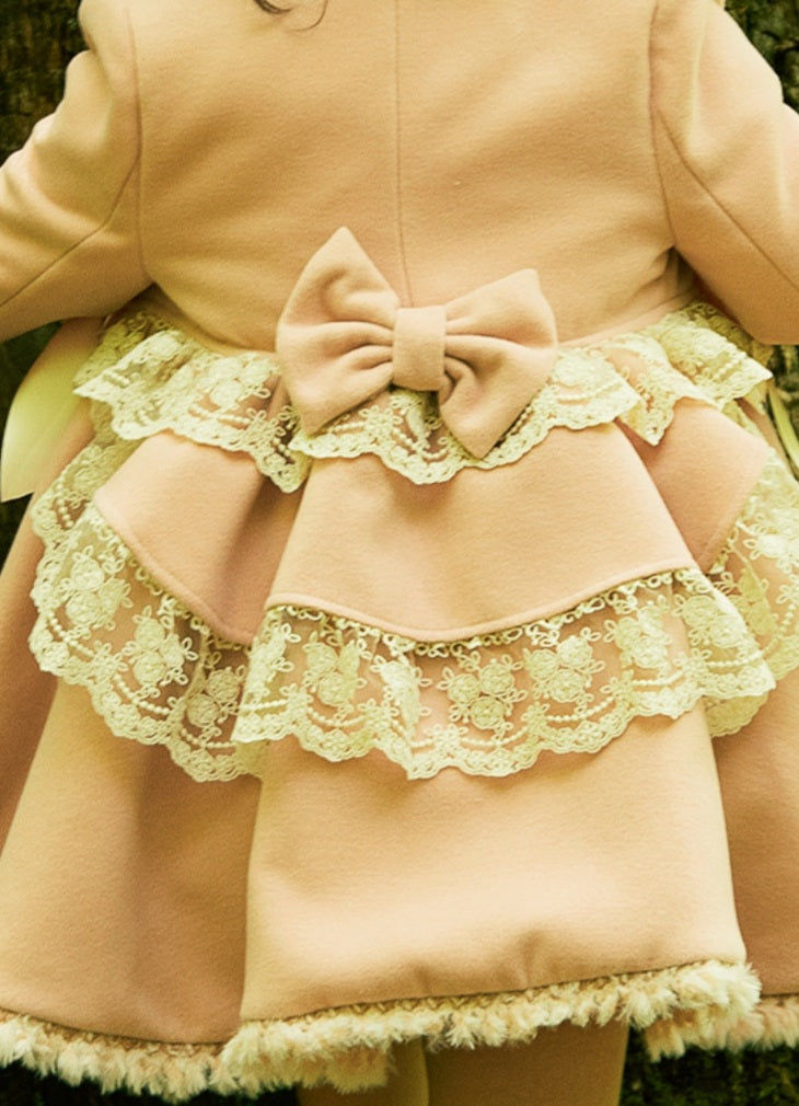 Sonata Martinette Coat (Made to order)