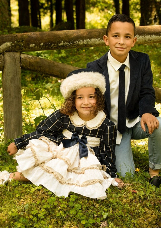 Sonata Emperatriz Dress AW (Made to order)