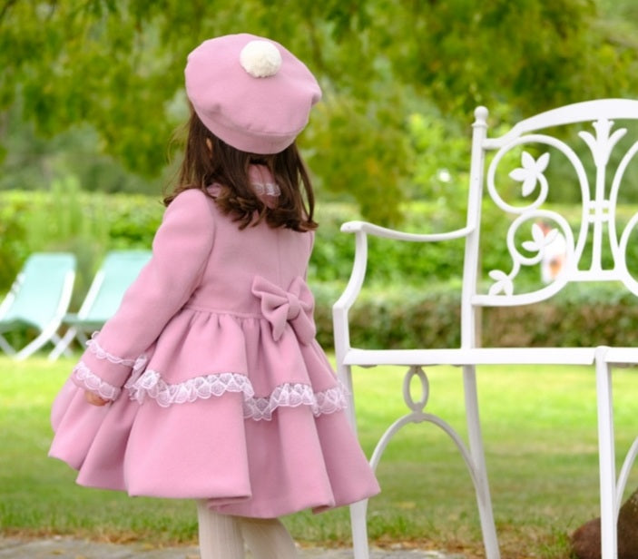 Sonata Lacey Coat (Made to order)