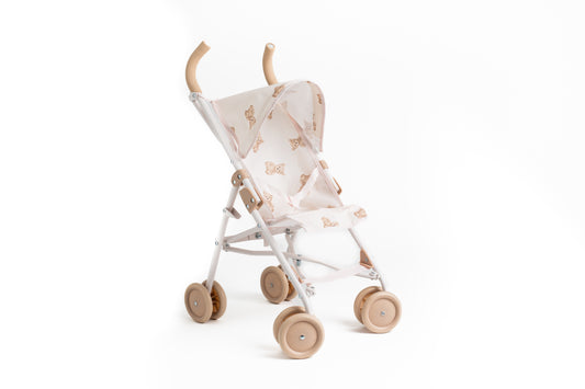Teddy Dolls XL Umbrella Buggy - In stock