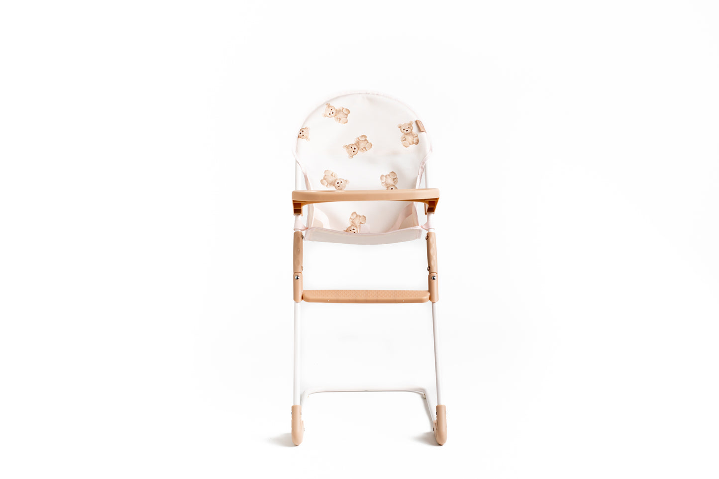 Teddy Bear Dolls High Chair - In stock