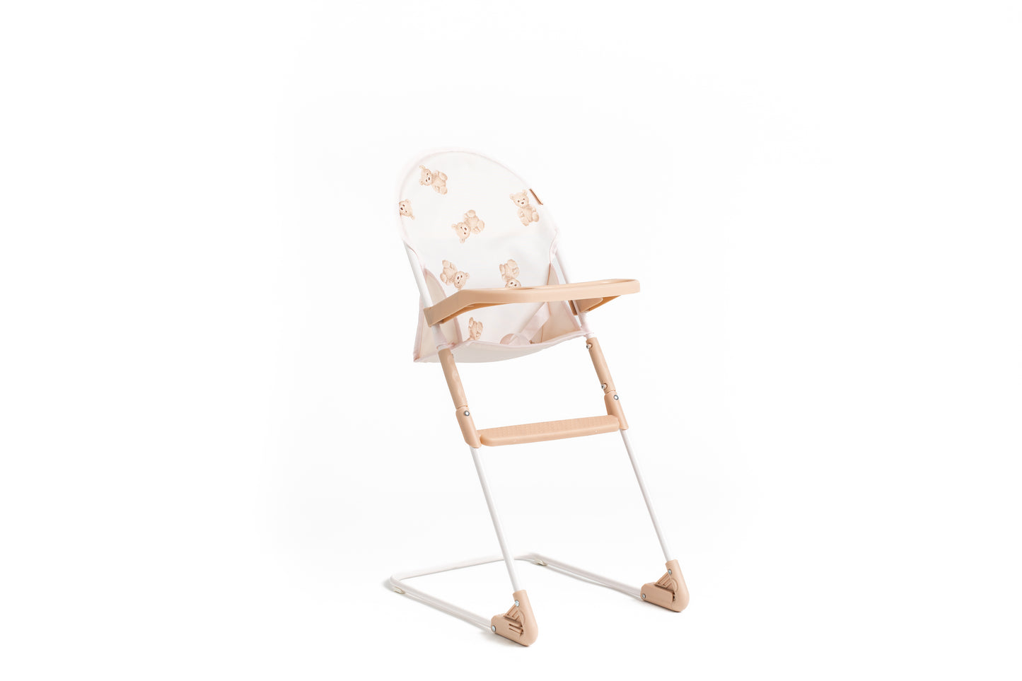 Teddy Bear Dolls High Chair - In stock
