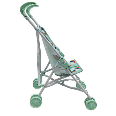 Mint Green Umbrella Buggy - Preorder