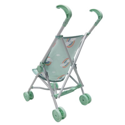 Mint Green Umbrella Buggy - Preorder