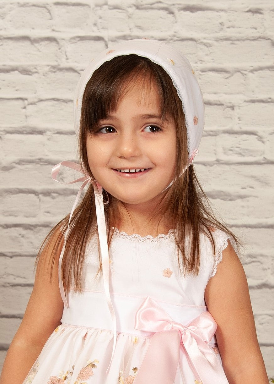 Sonata VE22-03 Embroidered Dress (Made to order)