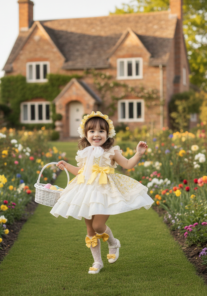 Sonata Primrose Belle Dress SS26 (Made to order)
