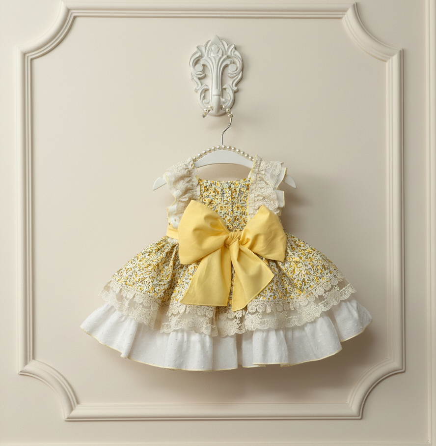 Sonata Primrose Belle Dress SS26 (Made to order)