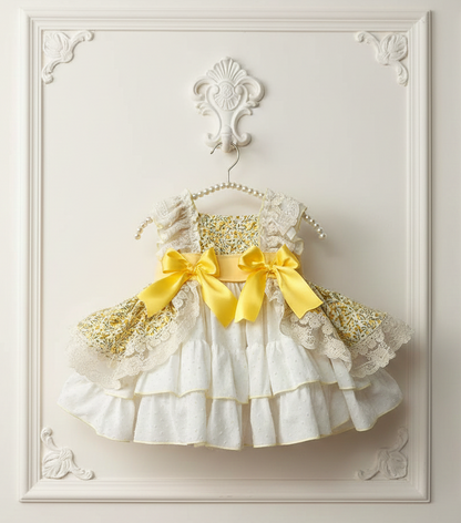 Sonata Primrose Belle Dress SS26 (Made to order)