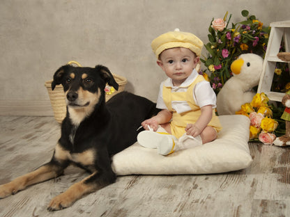 Sonata Boys H Bar Set (Made to order)