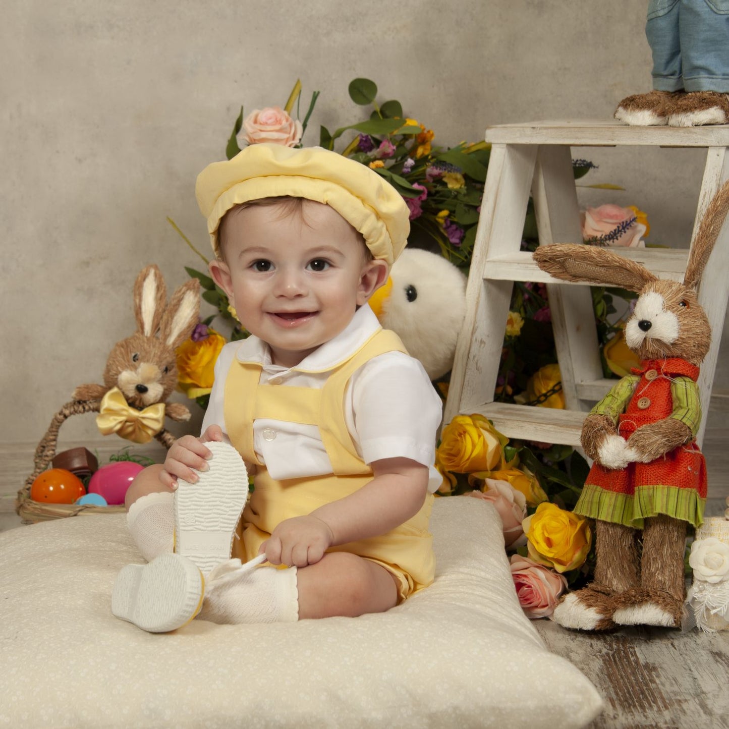 Sonata Boys H Bar Set (Made to order)