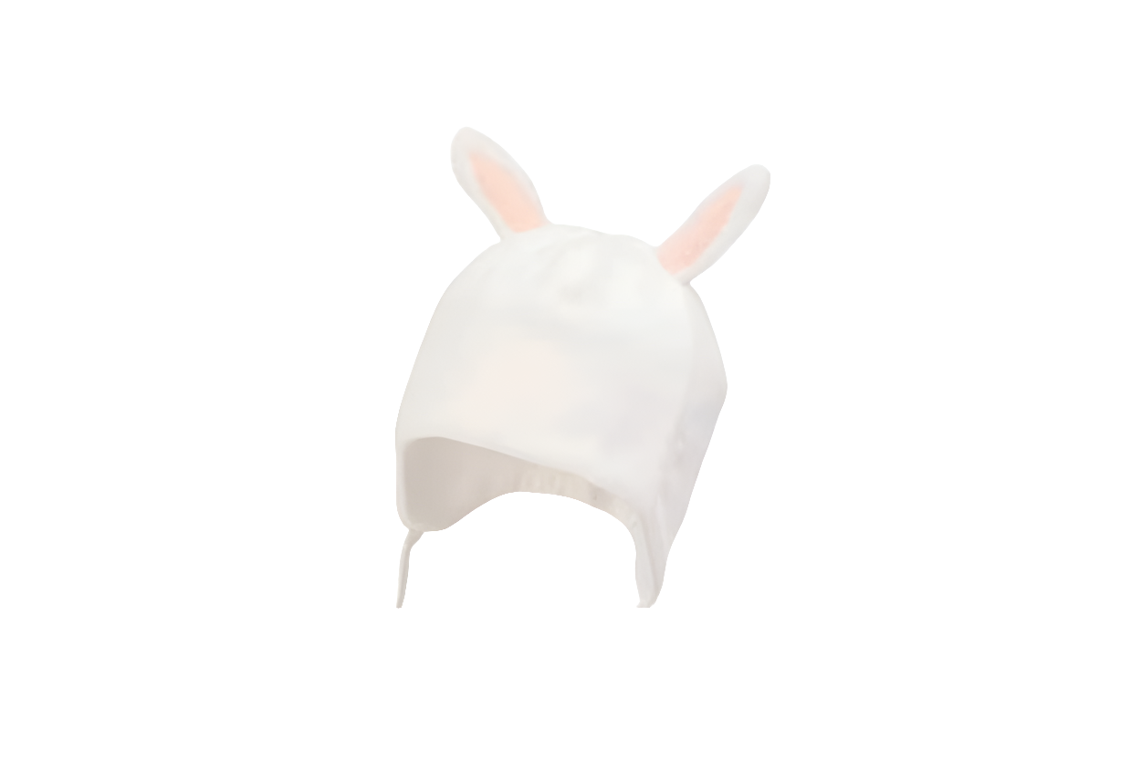 Baby Girls Eugenie Swaddle, Hat, Bib & Babygrow Set