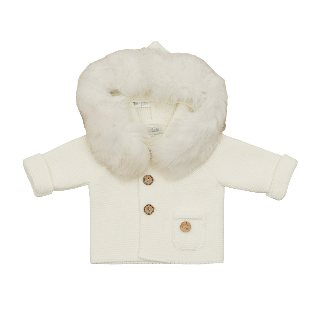 Pangasa Ivory Luxury Fur Collection - Preorder