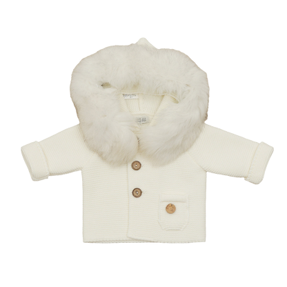 Pangasa Ivory Luxury Fur Collection - Preorder