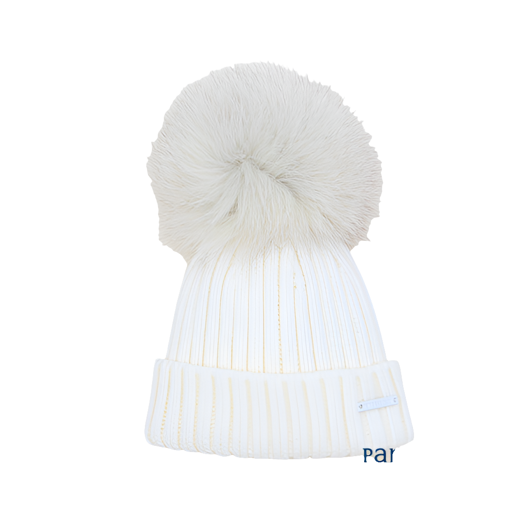 Pangasa Ivory Luxury Fur Collection - Preorder