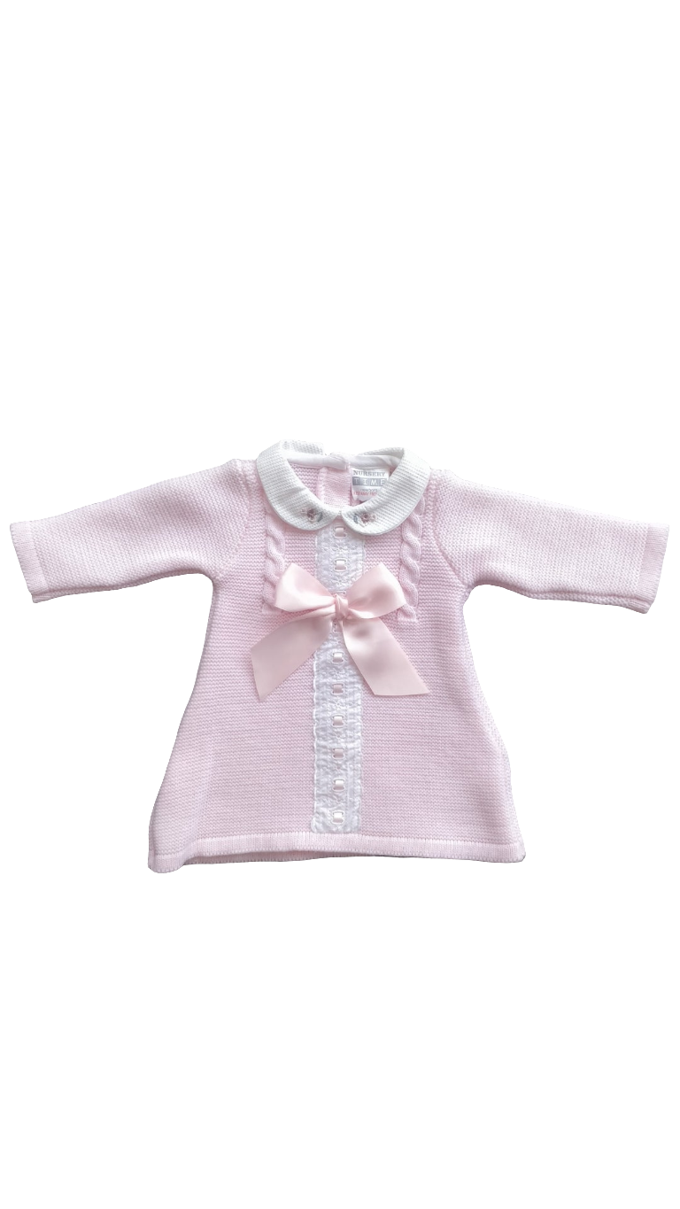 Blue and White Blanket