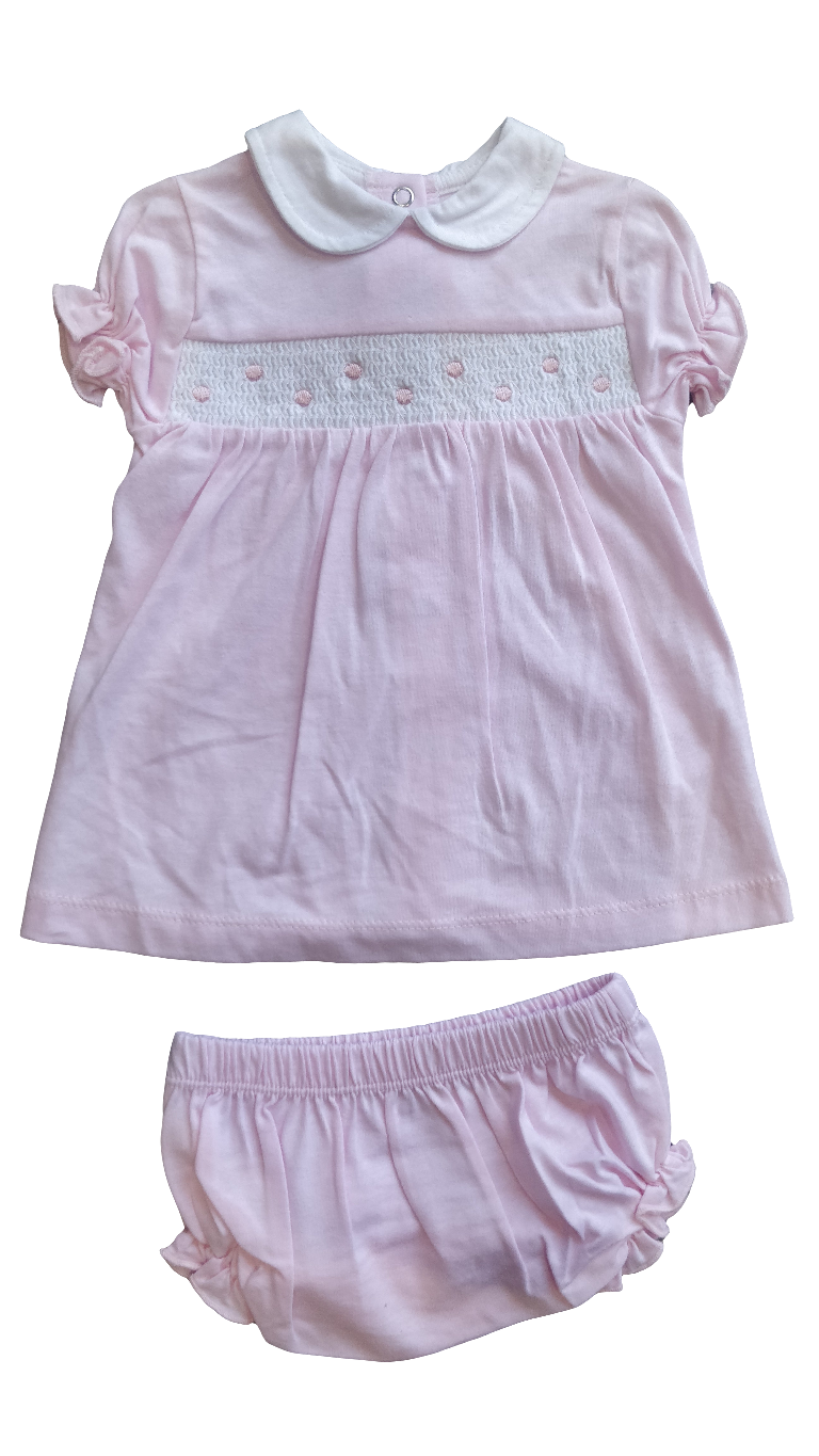 Blue and White Blanket