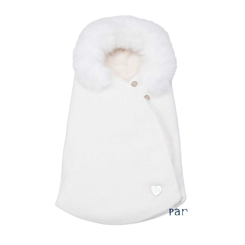 Pangasa Ivory Luxury Fur Collection - Preorder