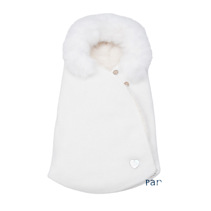 Pangasa Ivory Luxury Fur Collection - Preorder