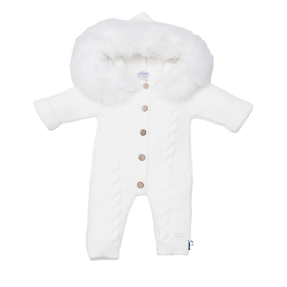 Pangasa Ivory Luxury Fur Collection - Preorder