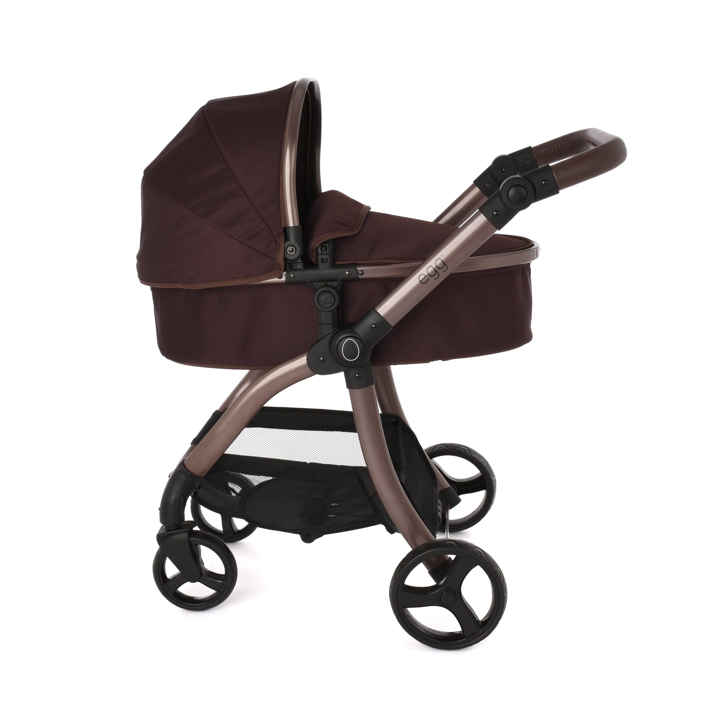Egg® Dolls Pram - Mulberry