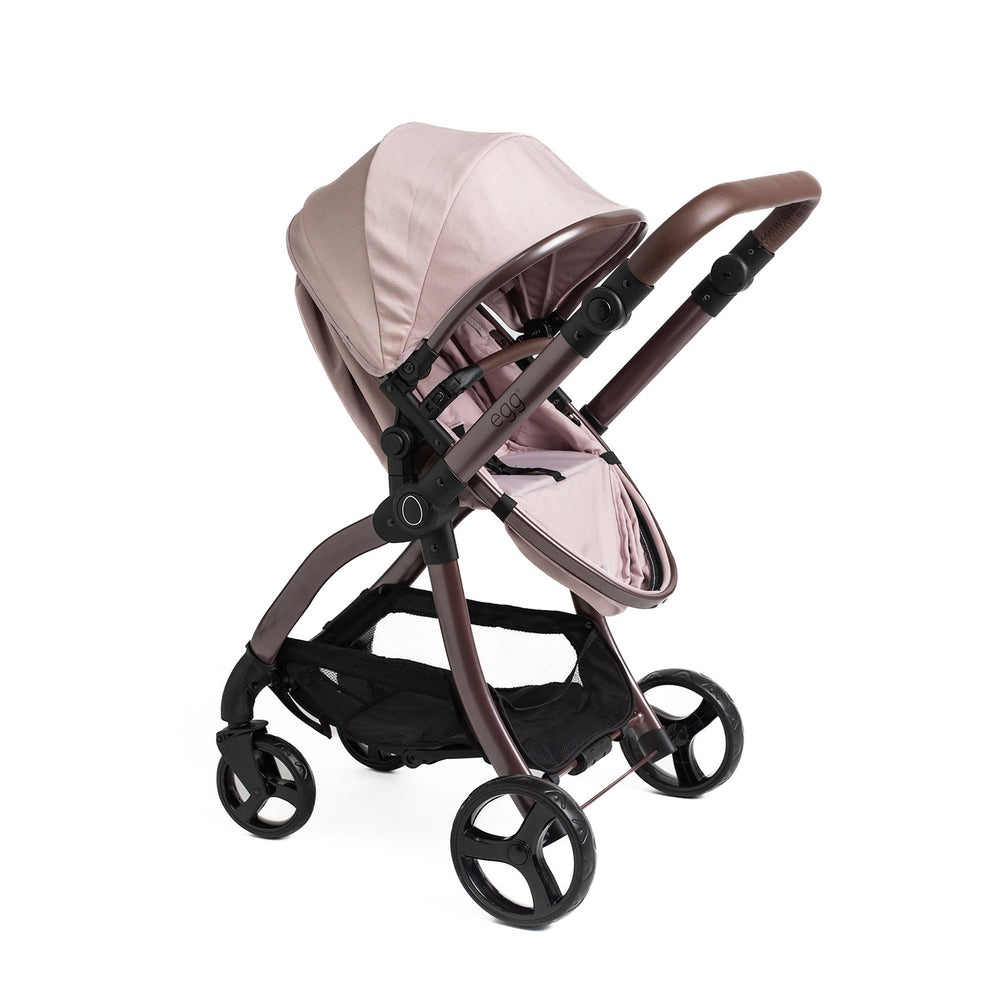 egg® Dolls Pram - Hush Violet