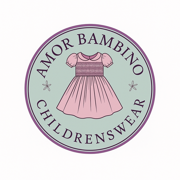Amor Bambino Childrenswear