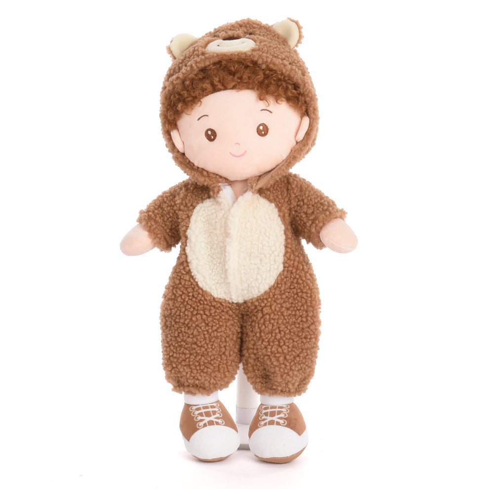 Roma Rag Doll - Teddy (Preorder)