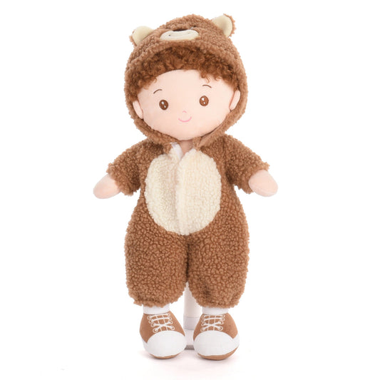 Roma Rag Doll - Teddy (Preorder)