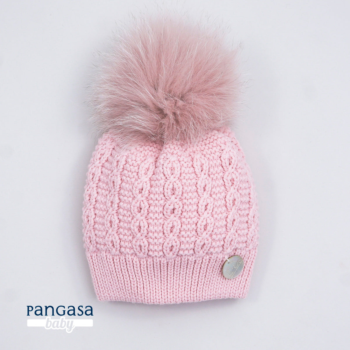 Pangasa Powder Pink Luxury Fur Collection - Preorder