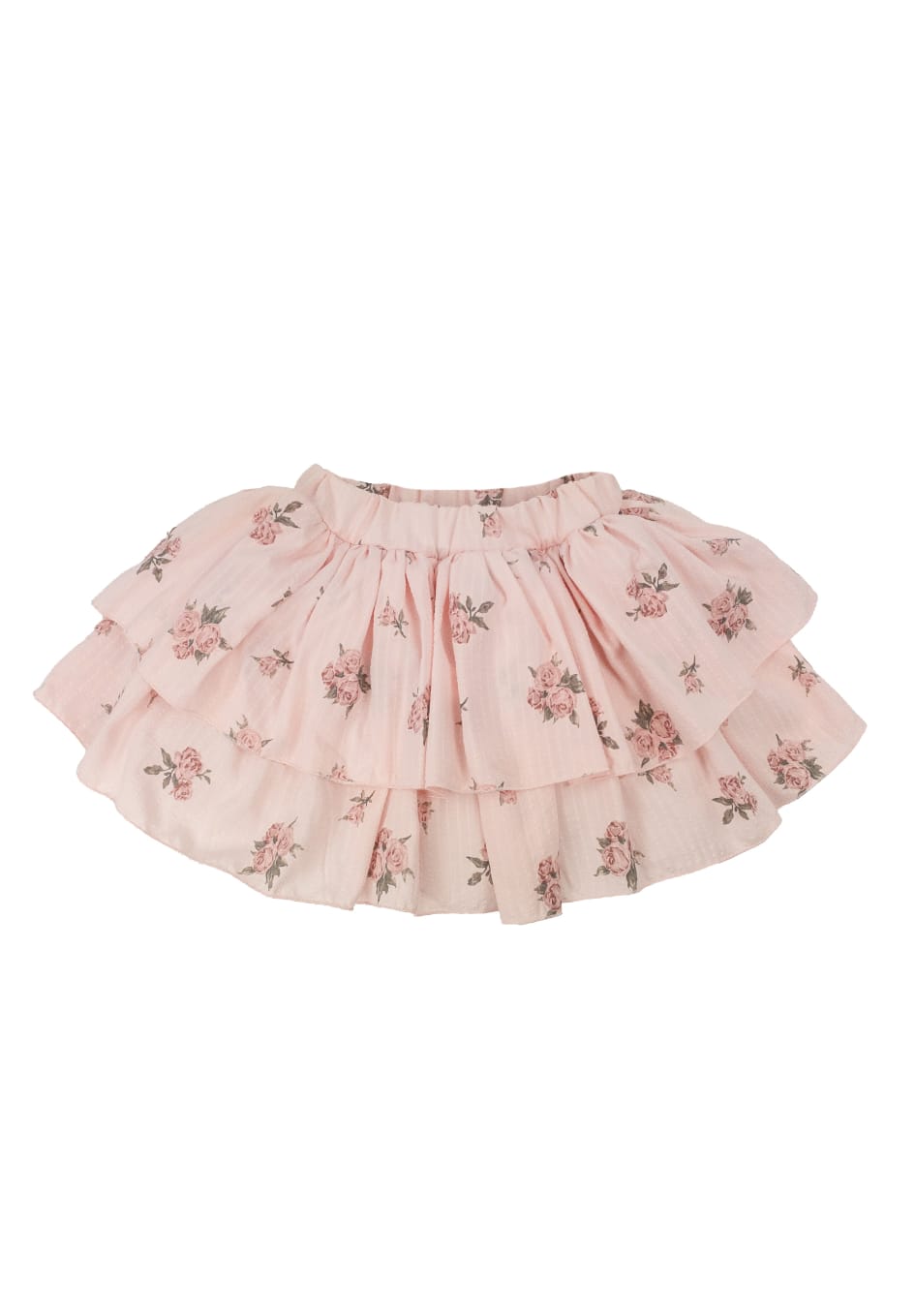 Girls Linao Top & Skirt Set