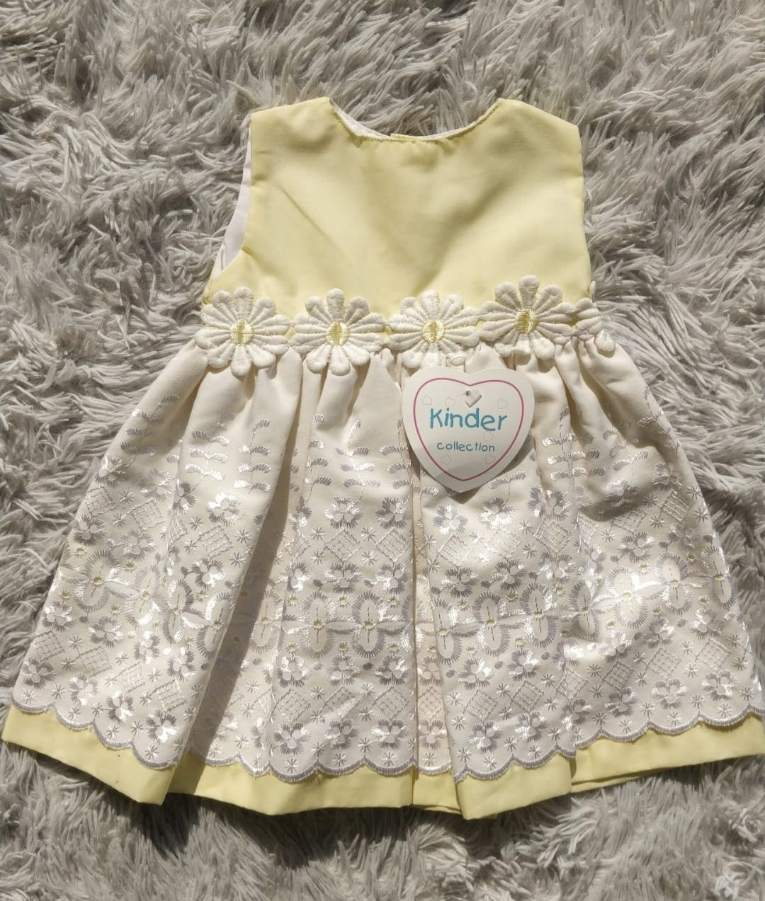 Blue and White Blanket