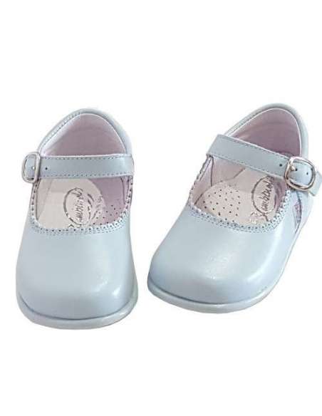Baby Mary Jane Leather Shoes