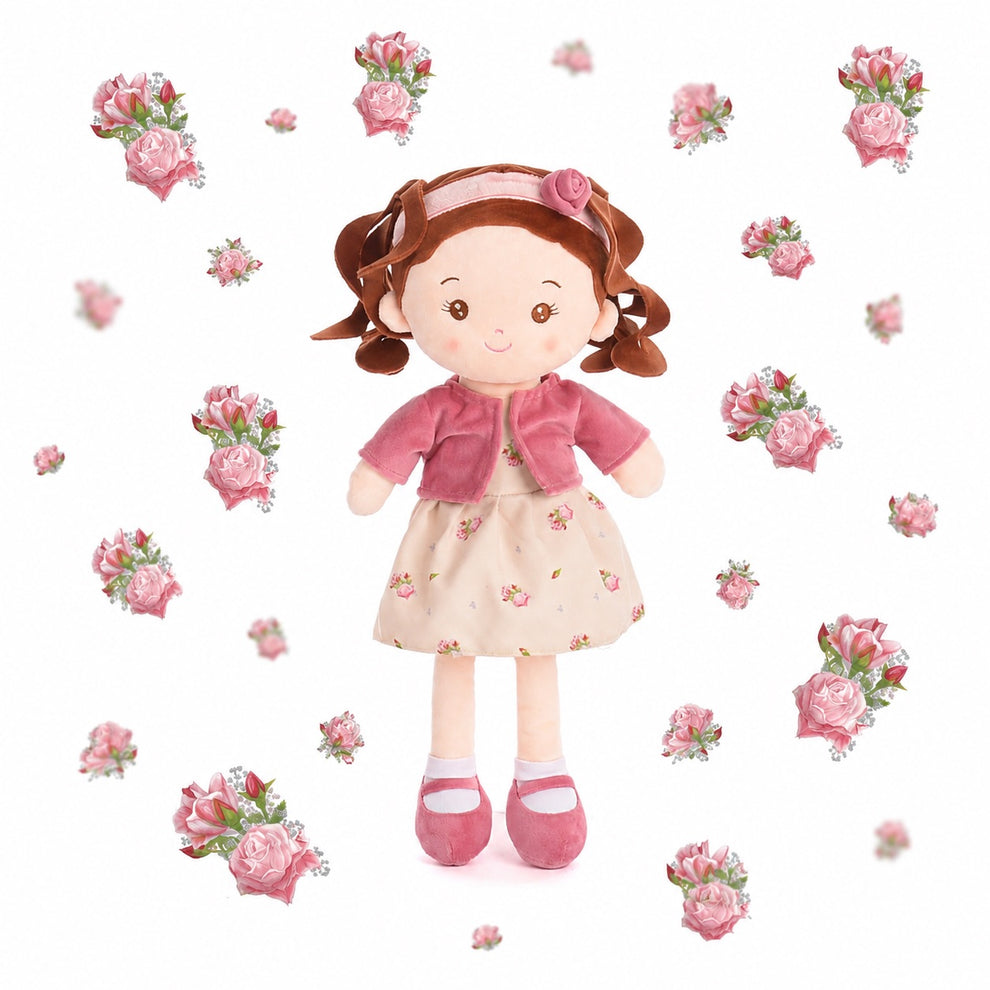 Roma Rag Doll - Darcie (Preorder)