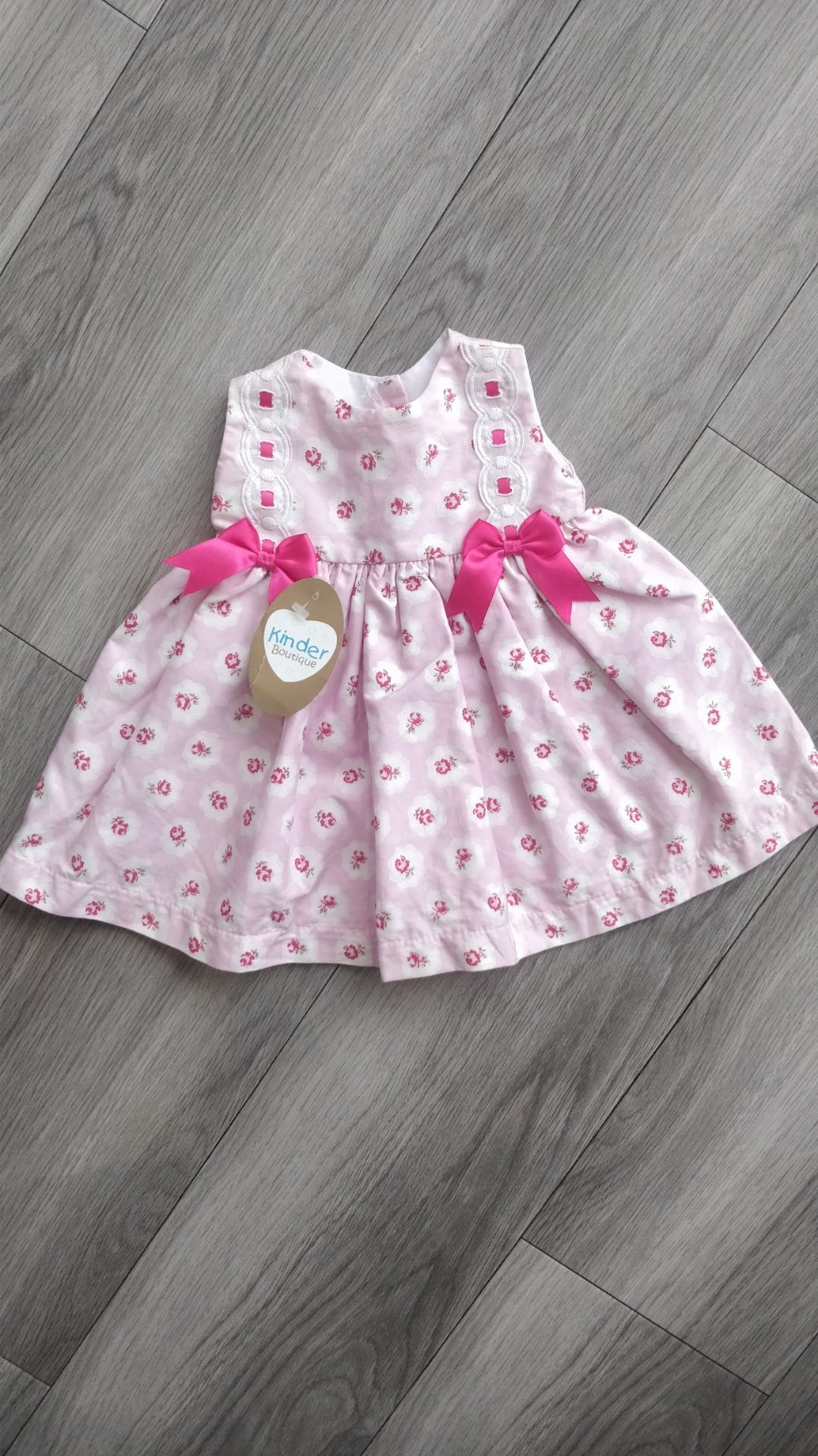 Blue and White Blanket