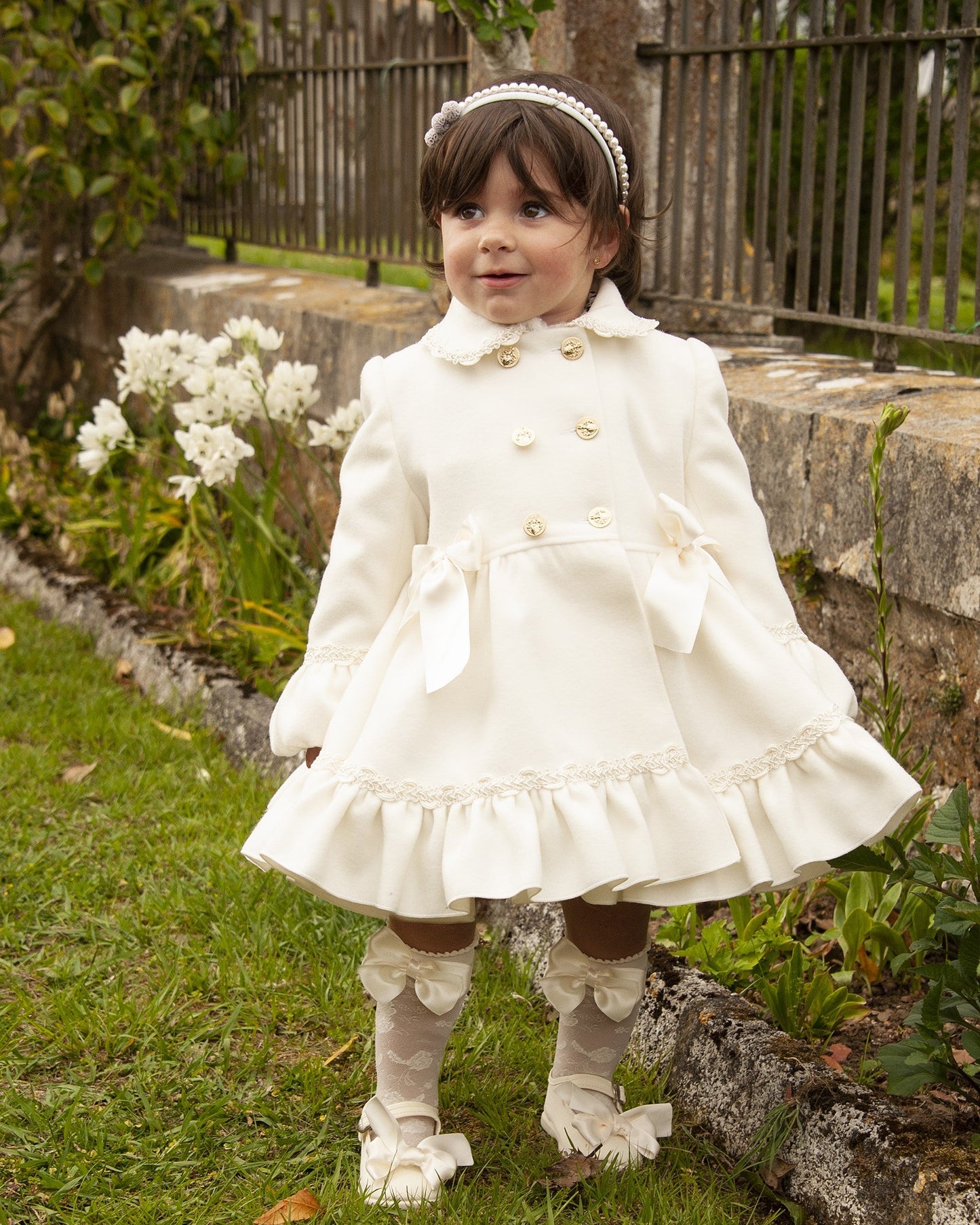 Sonata Handmade Isla Coat AW (Made To Order)