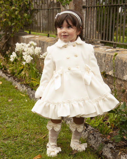 Sonata Handmade Isla Coat AW (Made To Order)