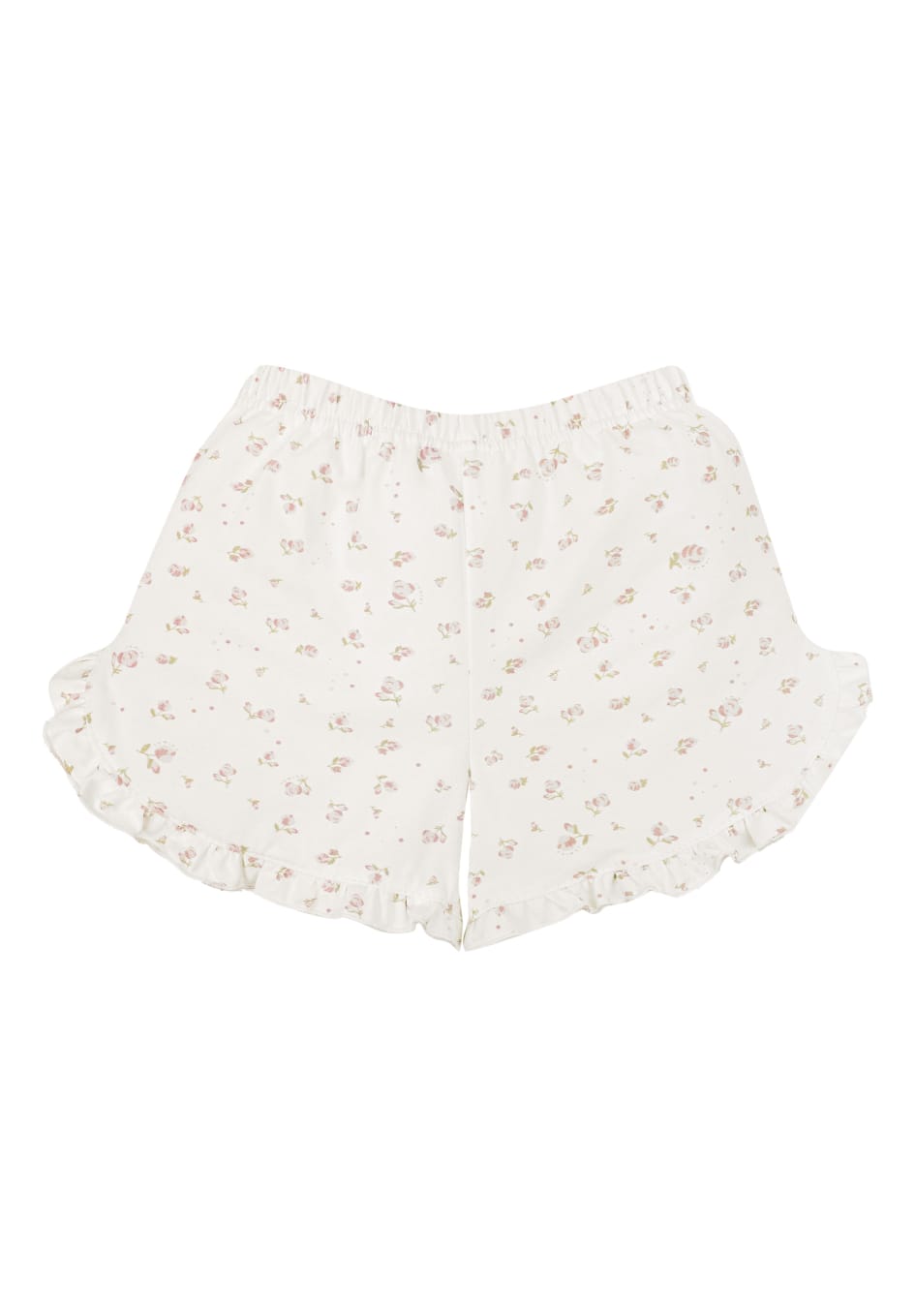 Girls Jomita Top & Short Set